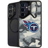 NFL Tennessee Titans Camo Galaxy S25 Kickstand Case